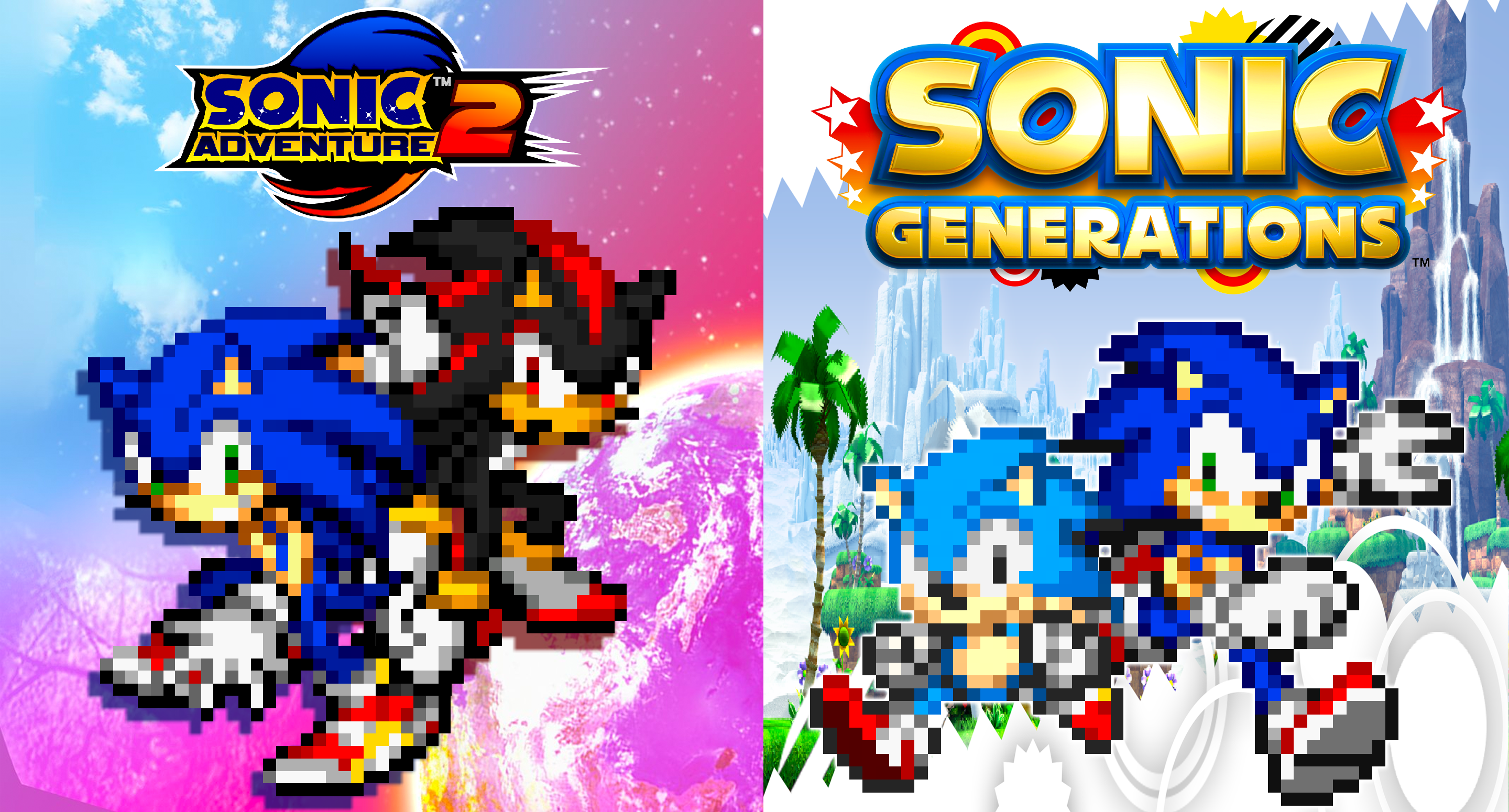 Super Tails [Sonic Adventure DX] [Mods]