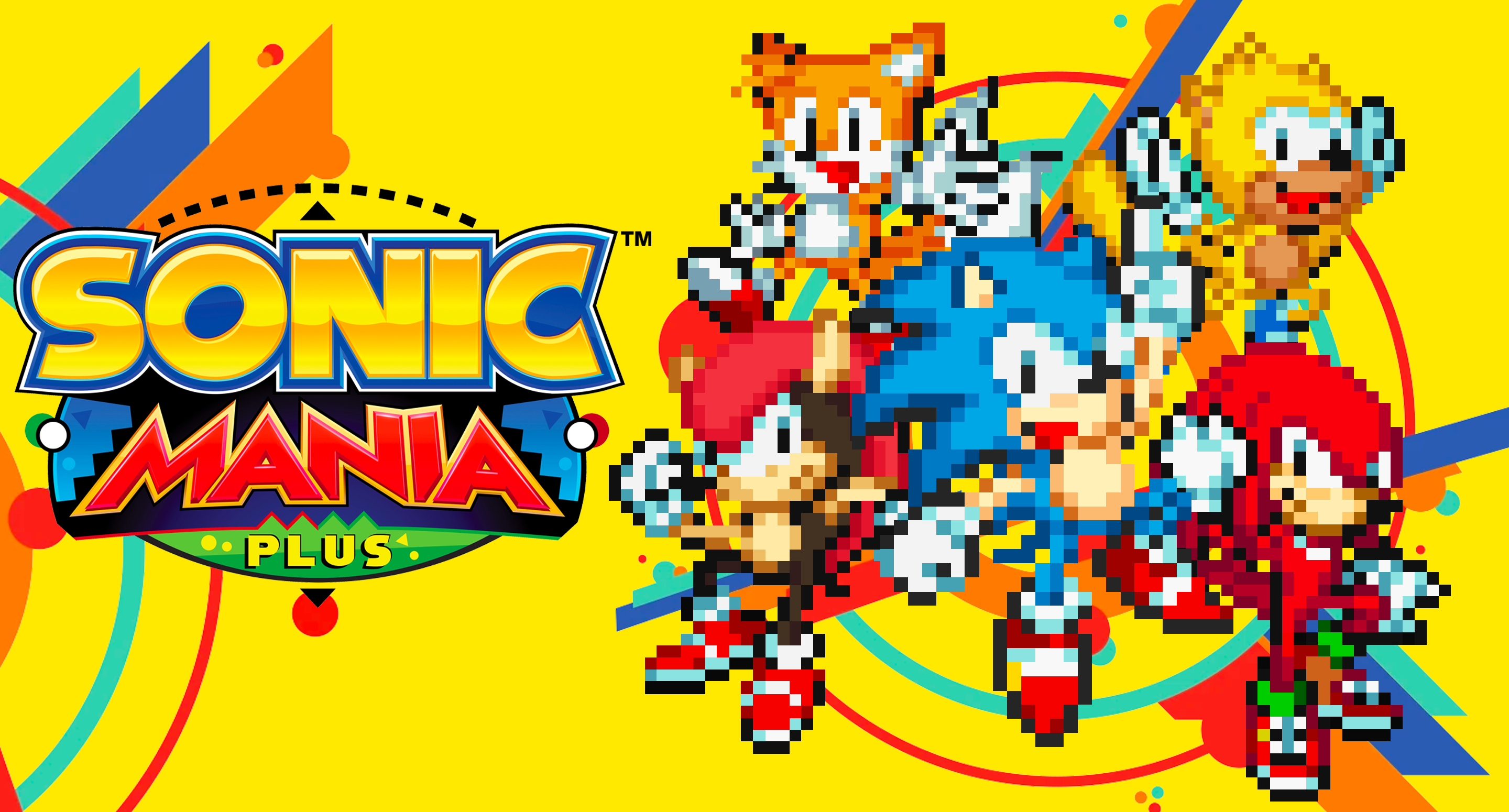 Sonic Mania: Plus! by Tkdboy2000 on DeviantArt