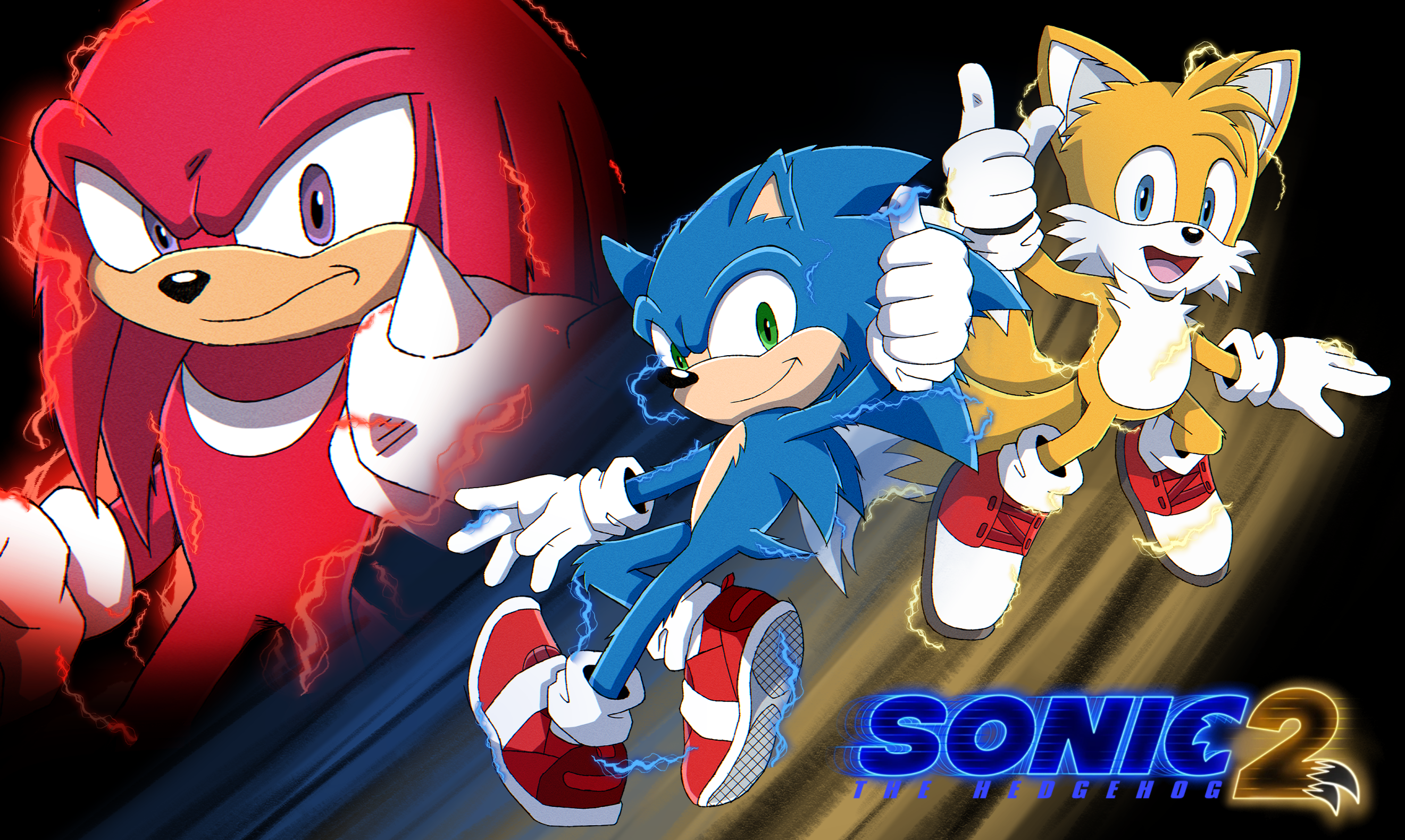 Sonic 2: Sonic the Hedgehog