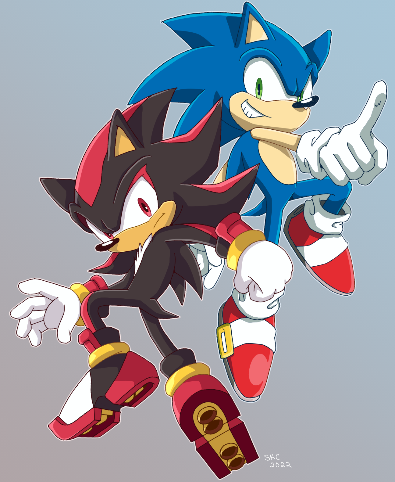 Sonic x Shadow  Shadow the hedgehog, Sonic and shadow, Sonic