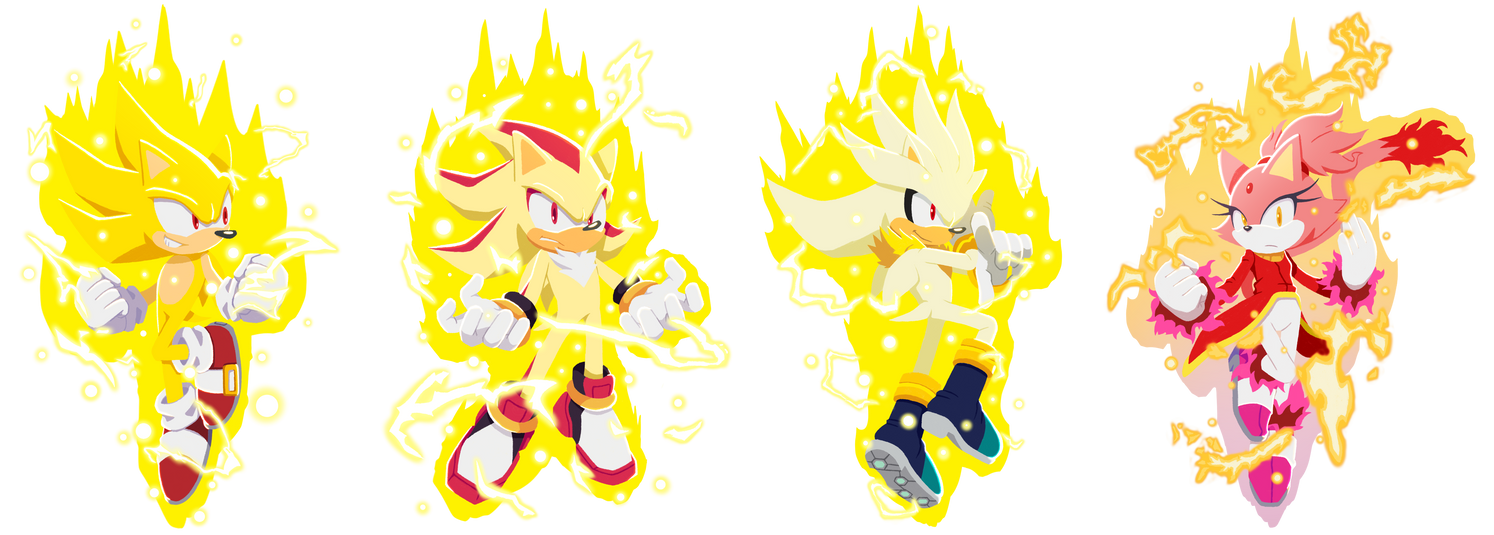 Super Transformations by SKCollabs on DeviantArt