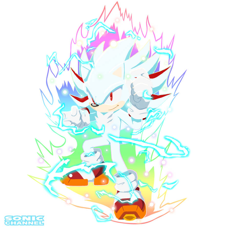 Hyper Shadic Drawing by SKCollabs on DeviantArt