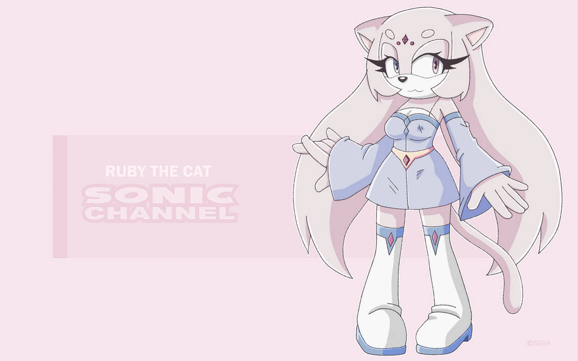Ruby Rhodd Cat Ruby the Cat by SKCollabs on DeviantArt