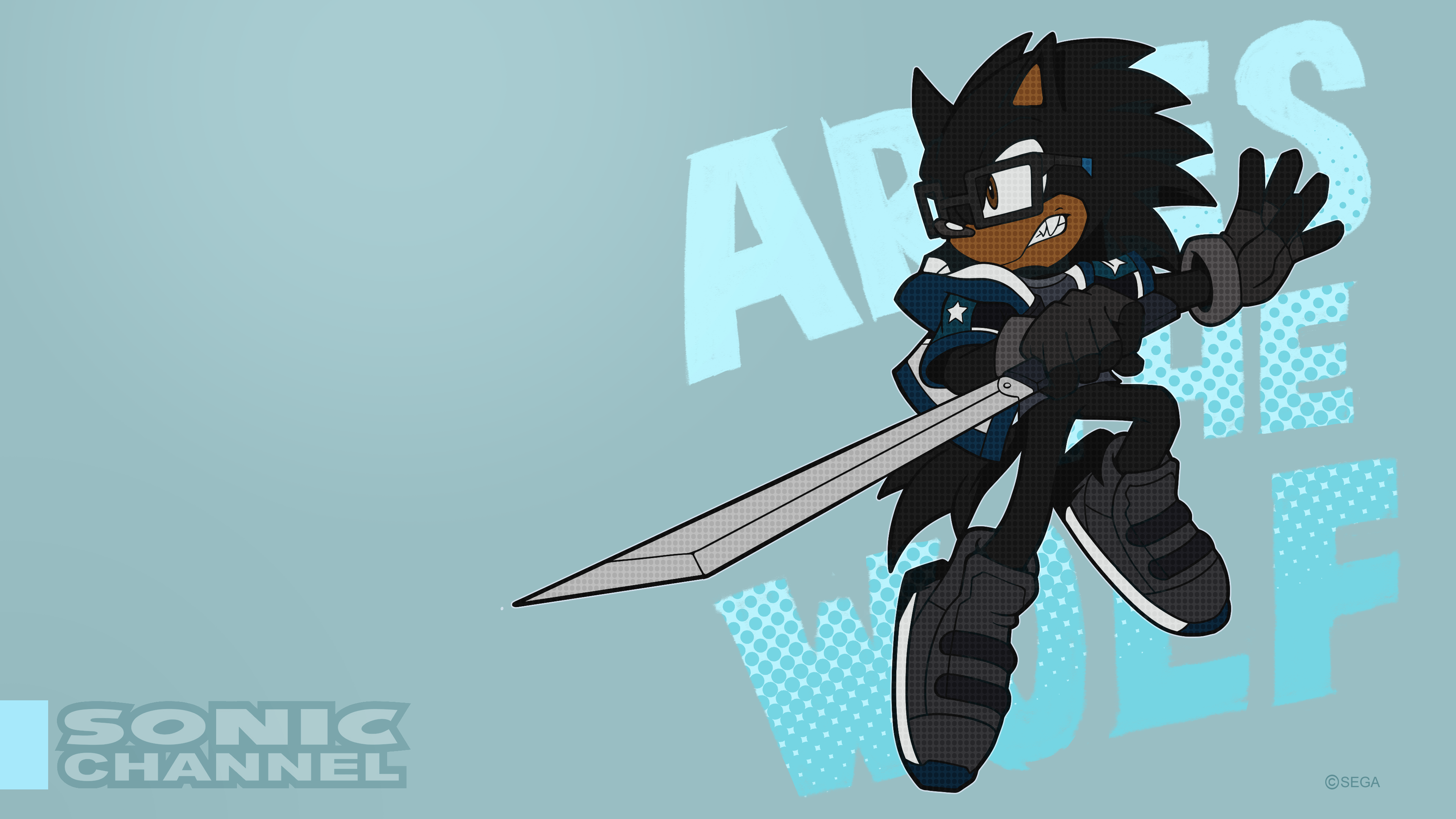 Sonic and Shadow (Sonic Channel 2022) by SKCollabs on DeviantArt