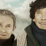 Crossovers for Let's Draw Sherlock II