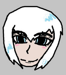 {KIYUMI HAKASHI'S FACE}