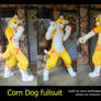 Corn Dog fullsuit