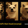 Kiba Wolf's Rain head