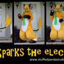 Sparks the Electric Mouse