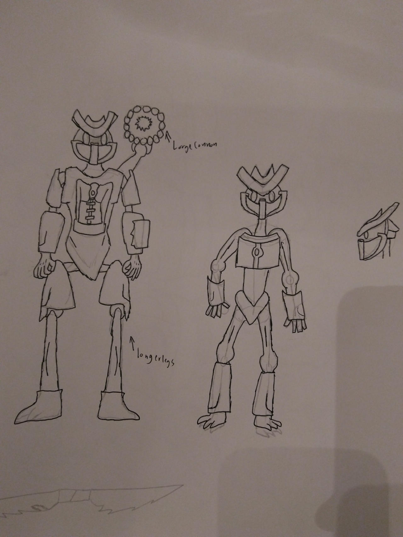 New Toa Concept by TheSirenLord on DeviantArt