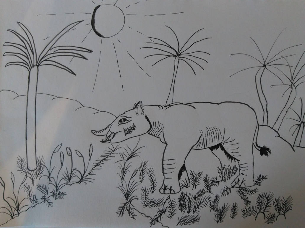 Phiomia by TheSirenLord on DeviantArt