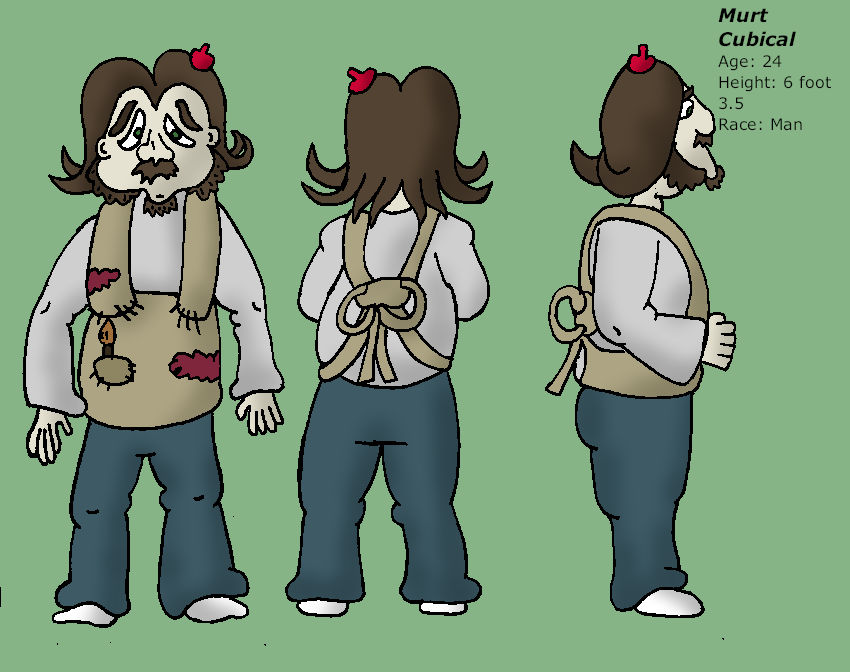 Patsy Murt Murt Character Ref by TheSirenLord on DeviantArt