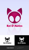 GM - Kat O'Matics logo