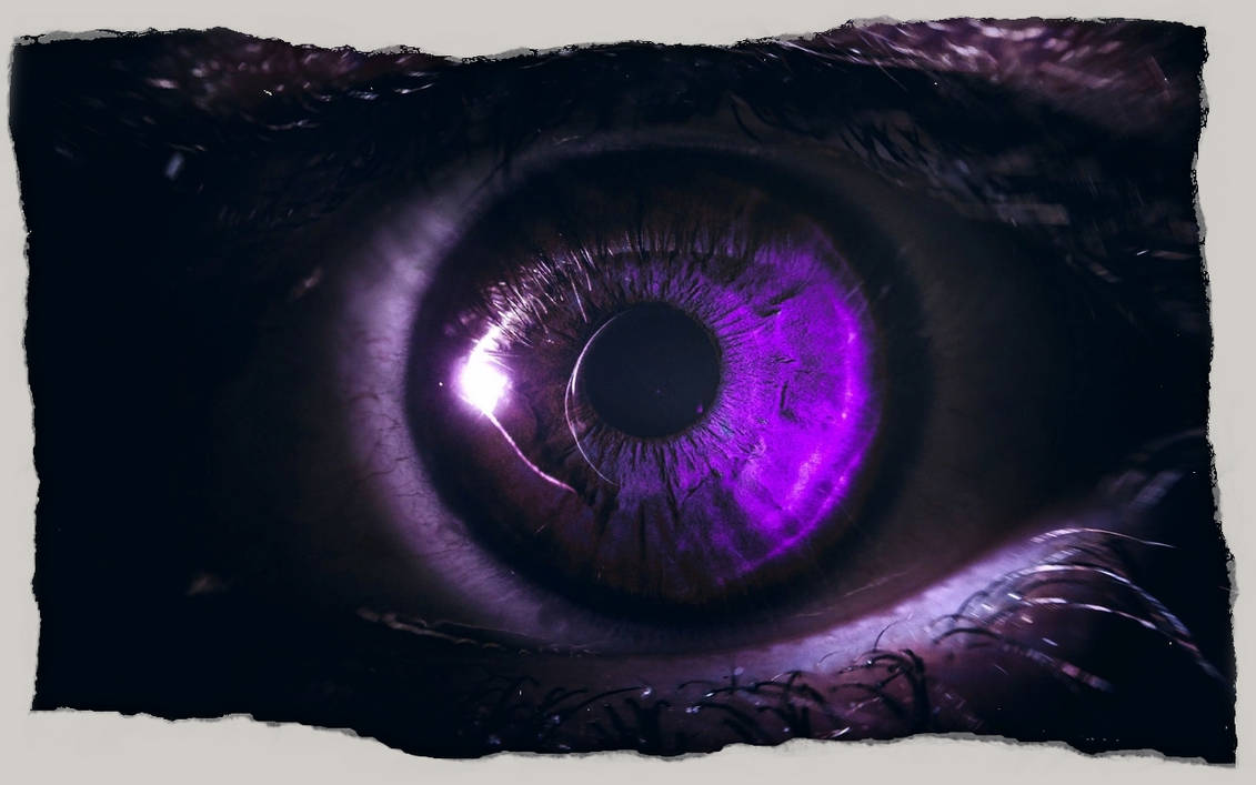 Ojos más allá de este mundo