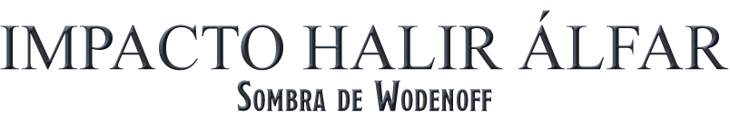 Impacto Halir Álfar