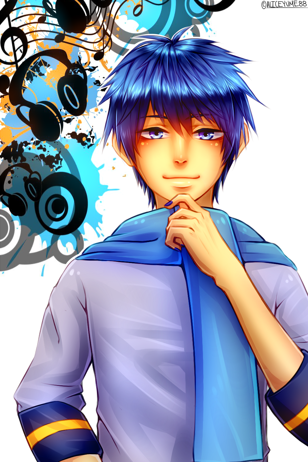 Kaito Shion