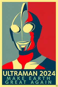 ULTRAMAN 2024