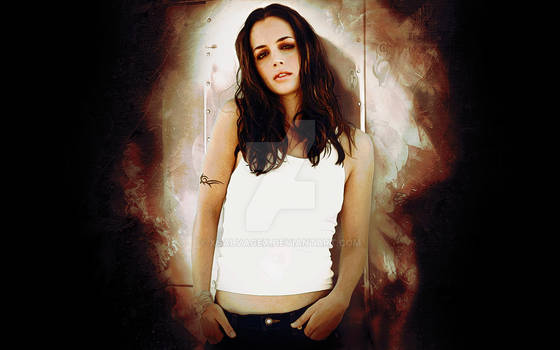 Faith Lehane Portrait.