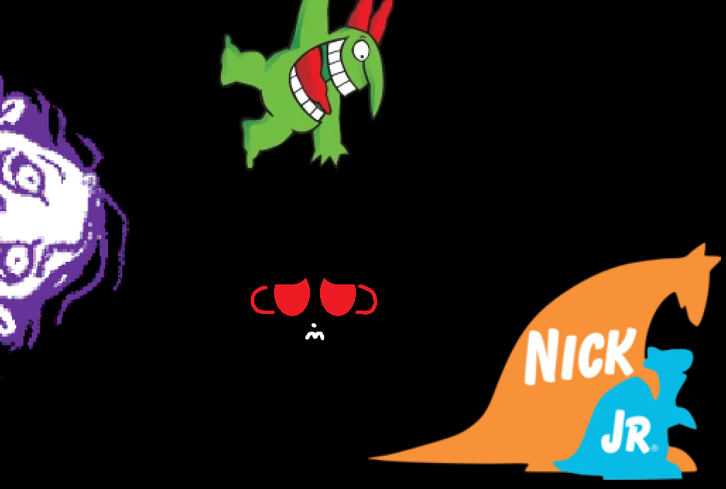 3 Logos That scared me when I was younger by GTW2007 on DeviantArt