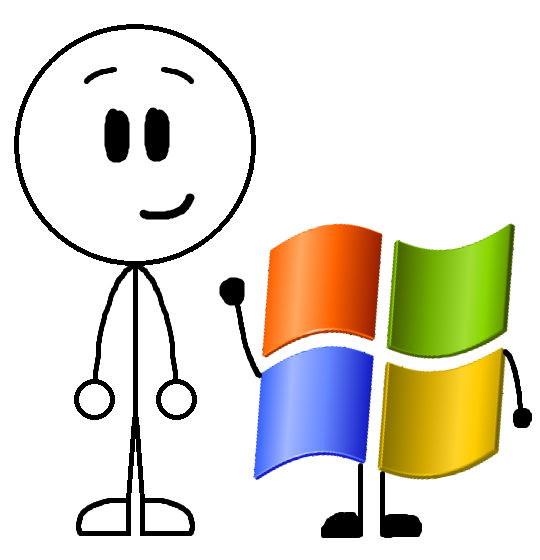 Mohamadu and Windows XP by GTW2007 on DeviantArt