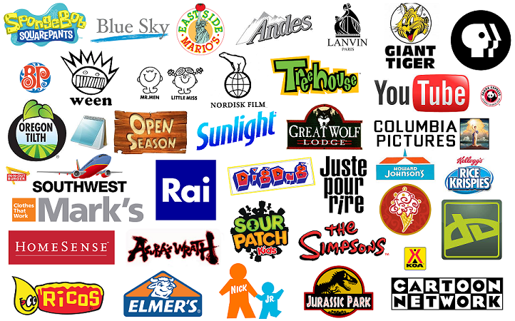 Logos (fixed) by GTW2007 on DeviantArt