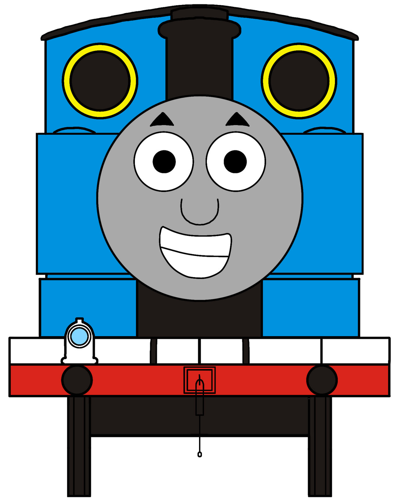 Thomas the Tank Engine Fanart! by GTW2007 on DeviantArt