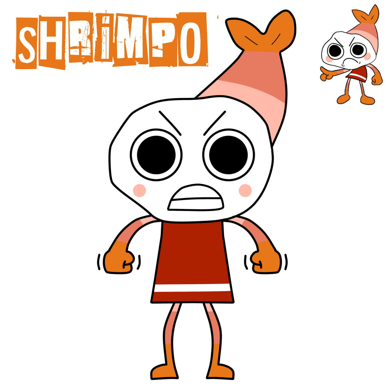 Shrimpo Dandy s World By GTW2007 On DeviantArt shrimpo-dandy-s-world-by-gtw2007-on-deviantart