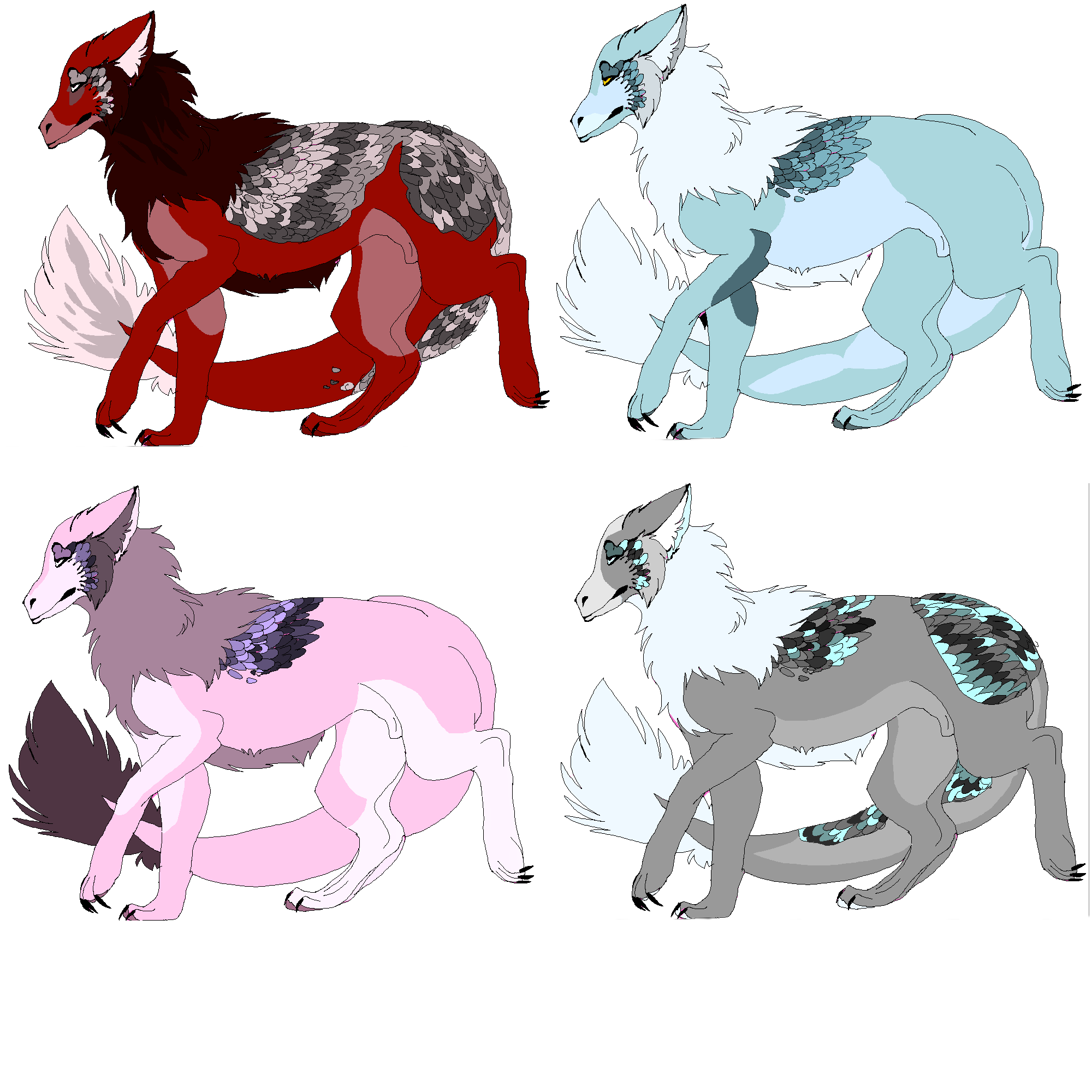 Furgon Adoptables(CLOSED)