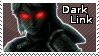 Dark Link Stamp by z-e-p-p-y