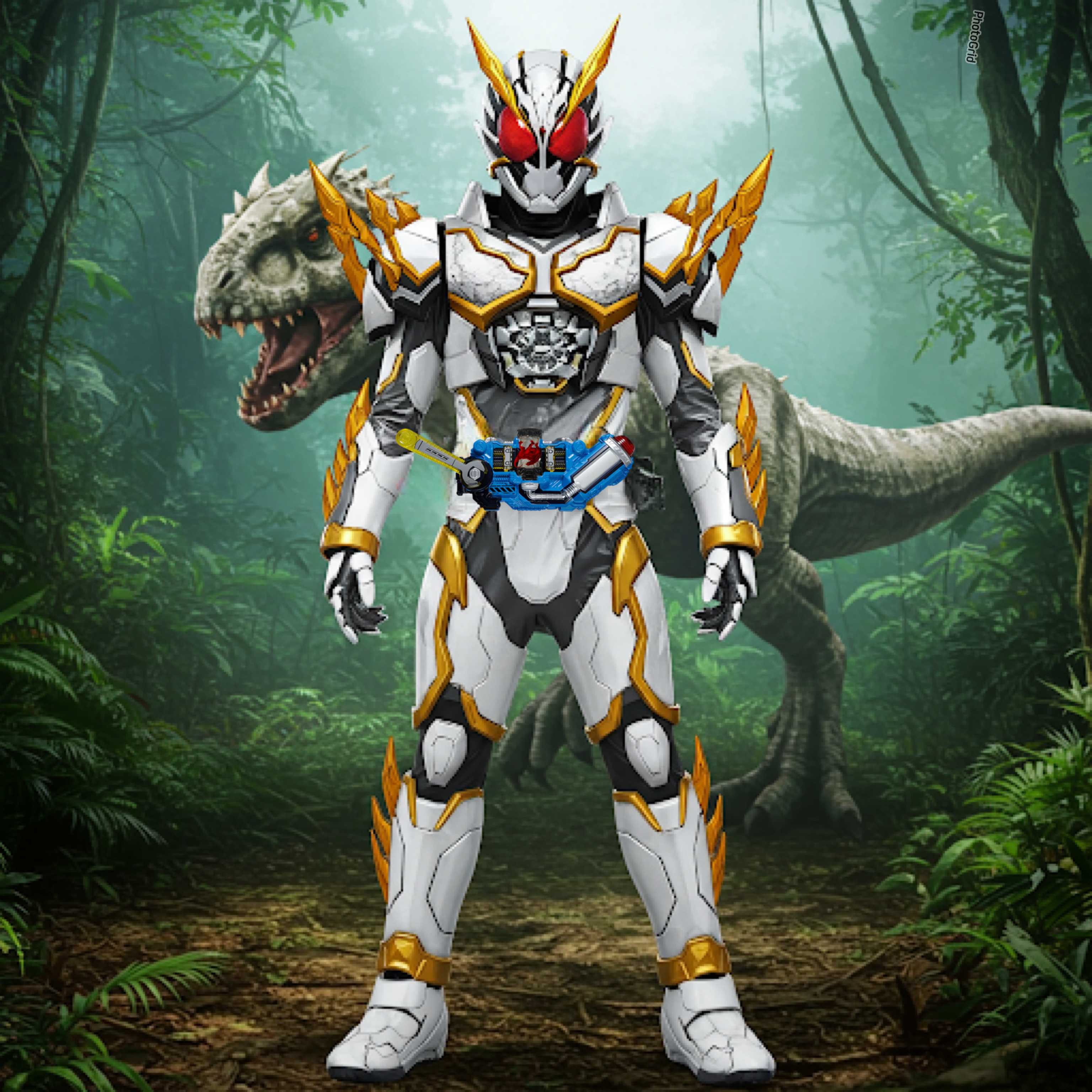 Clash Driver Kamen rider world (sclash driver) by Irviscastro on DeviantArt