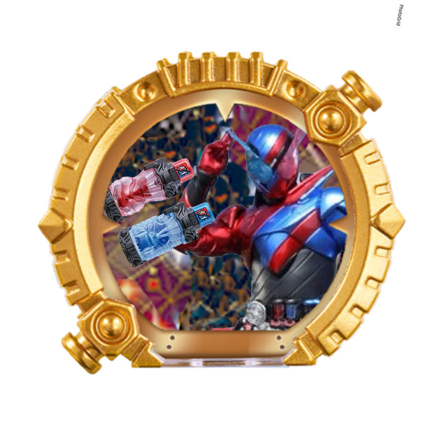 Ring And Rider Rider ring build by Irviscastro on DeviantArt