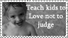 Teach kids love