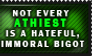 Stop Generalizing #2