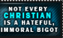 Stop Generalizing #1