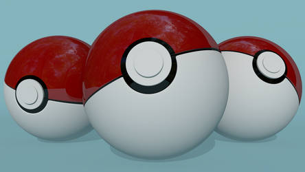 Pokeballs Maya