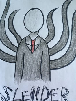 Mr. Slender