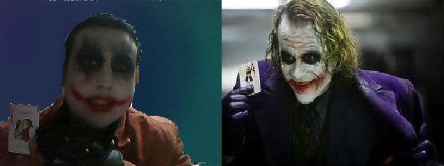 JOKER and ME