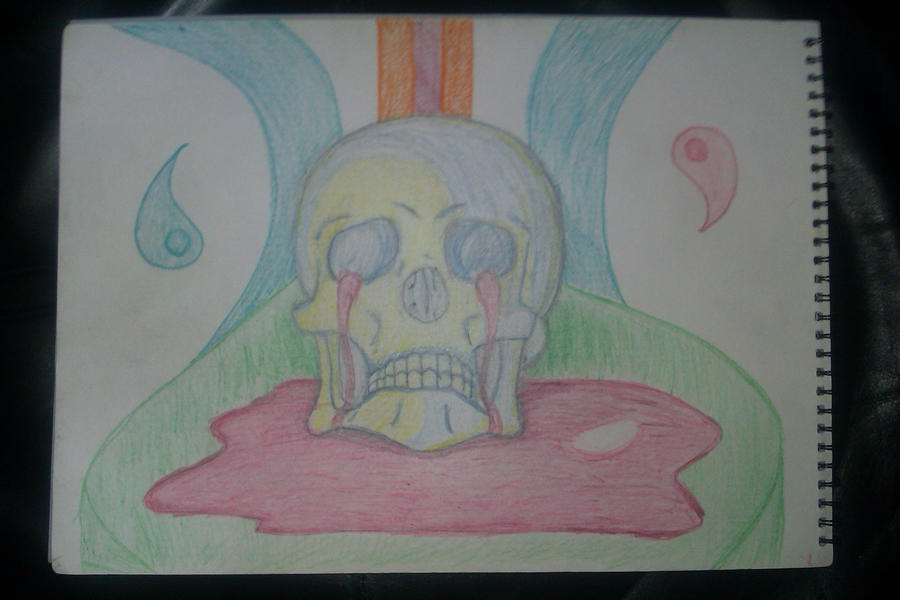 Color of My Skull