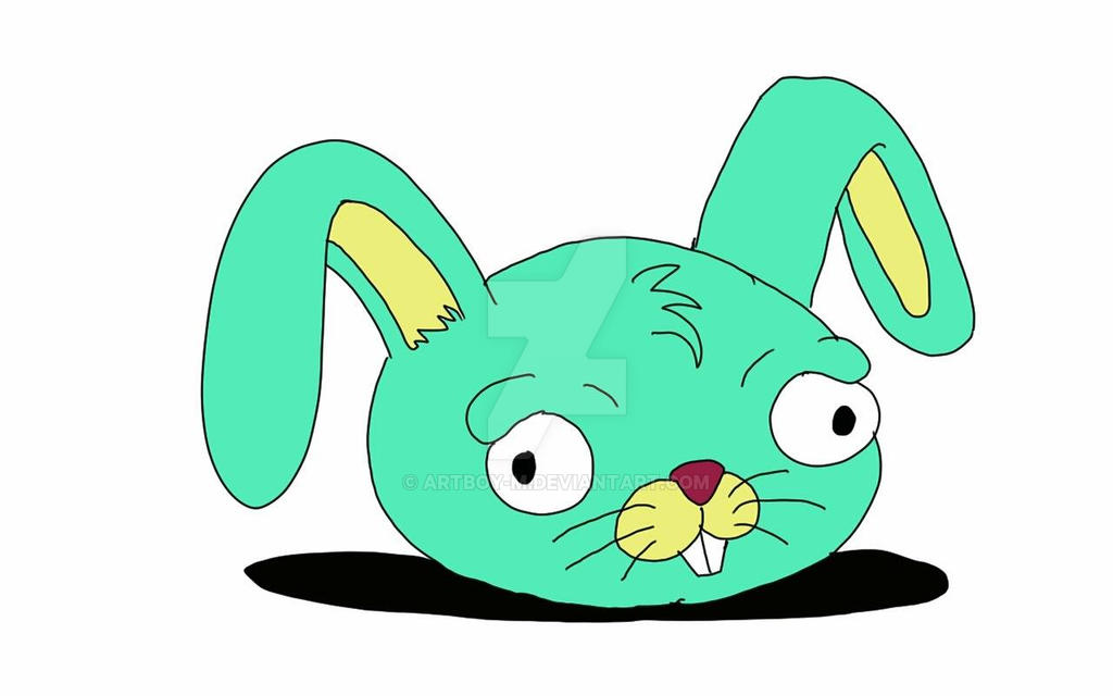 Ribit by ARTBoY-M on DeviantArt