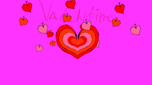 You are my Valentin Gif