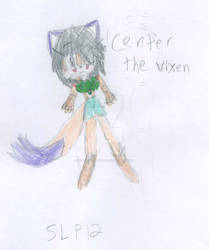 Center the vixen
