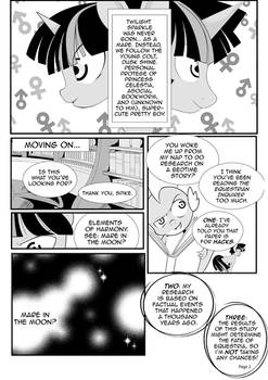 The Unexpected Love Life of Dusk Shine 03