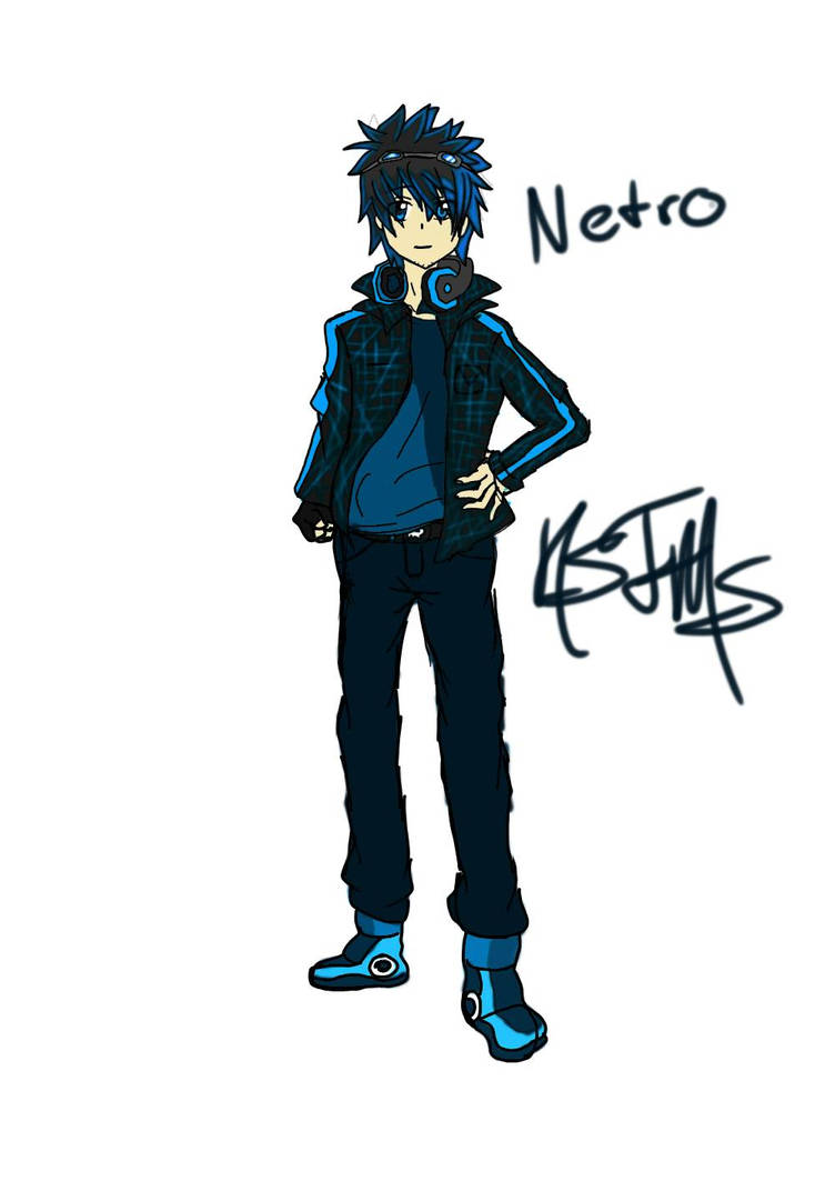 Netro by NaturalSfmStudios on DeviantArt