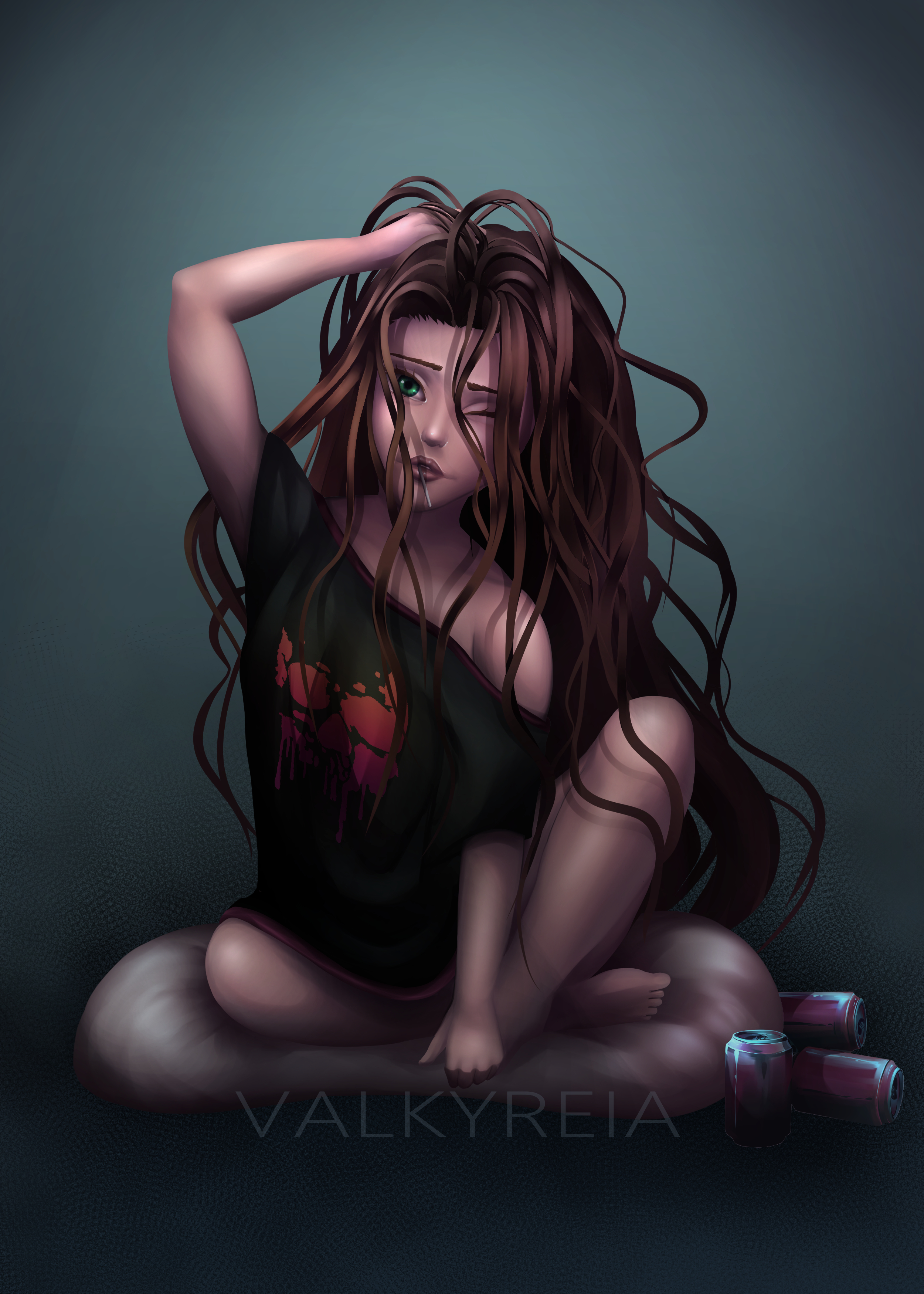 The Seven Deadly Sins Sloth By Valkyreiaarts On Deviantart The Seven Deadly Sins Sloth By Valkyreiaarts On Deviantart