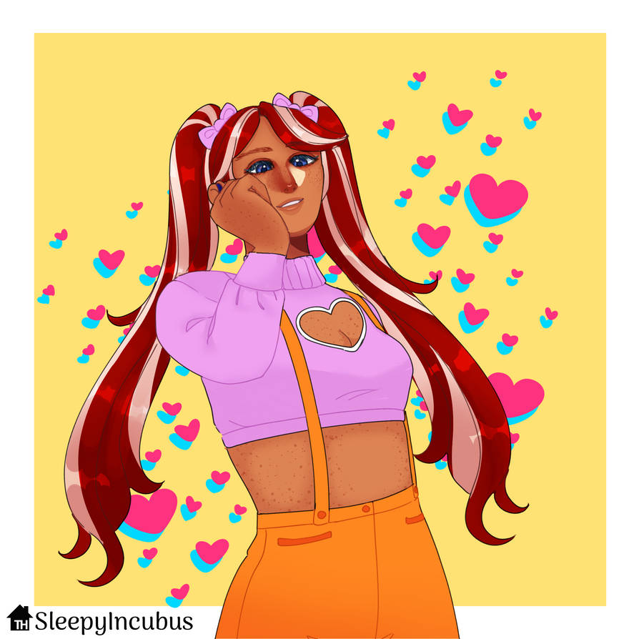 Anathema Art Fight 2025 by SleepyIncubus on DeviantArt