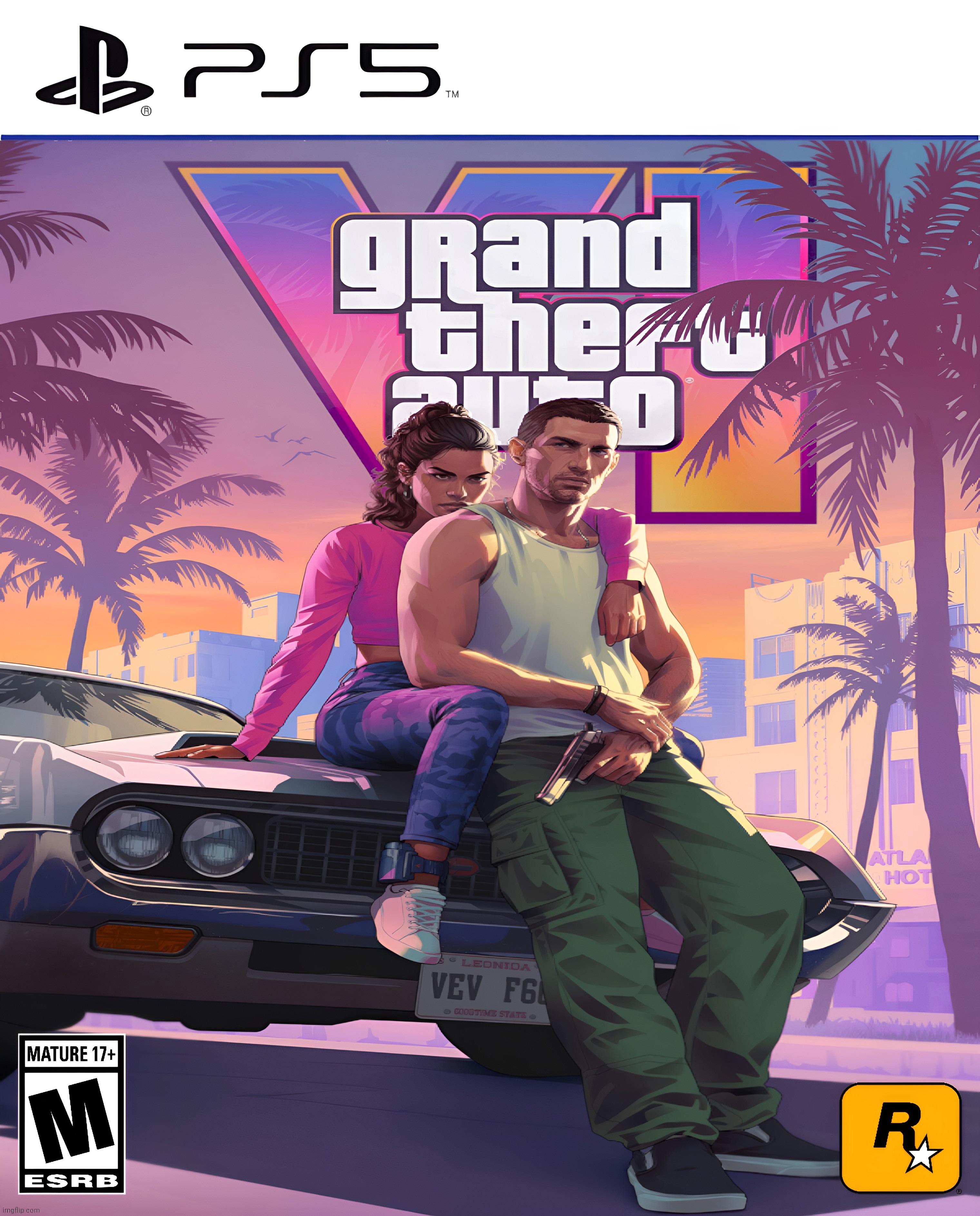 Grand Theft Auto VI Concept Cover By ArchSys6 On DeviantArt grand-theft-auto-vi-concept-cover-by-archsys6-on-deviantart