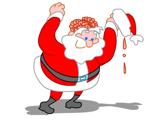 Santa claus brainy by joseanderson on DeviantArt