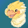 Spirit the Chocobo