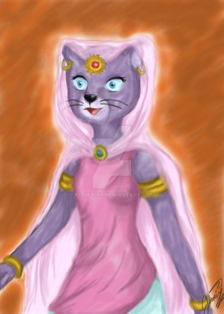 Princess Romy by KisuFairy on DeviantArt