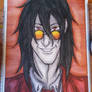 Alucard portrait